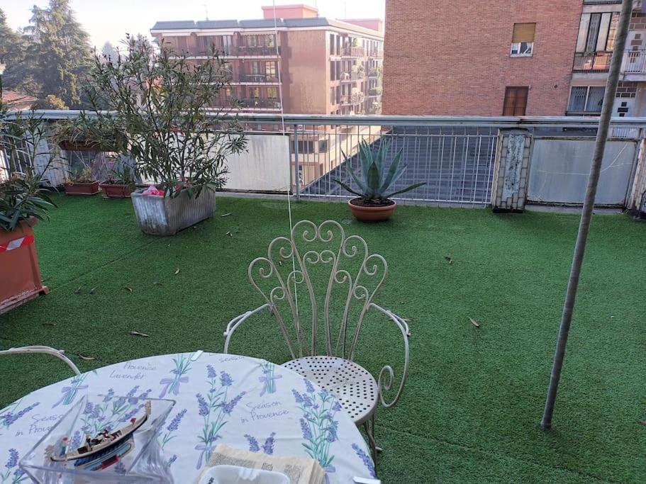 Appartement Terrazzo In Centro à Seregno Extérieur photo