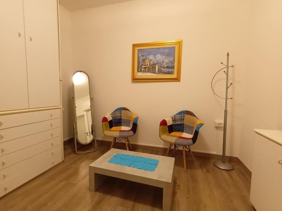 Appartement Terrazzo In Centro à Seregno Extérieur photo