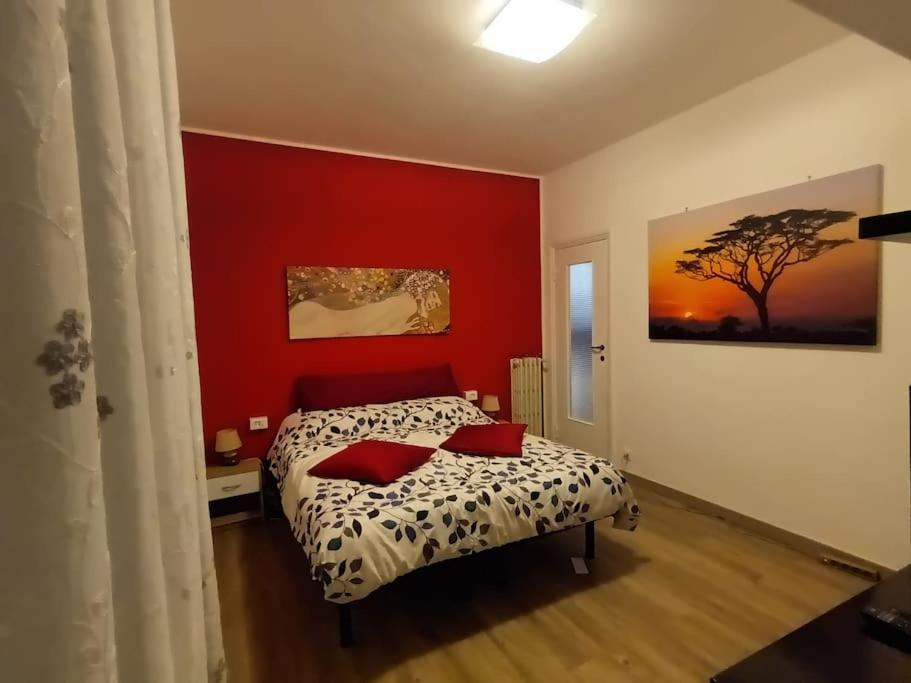 Appartement Terrazzo In Centro à Seregno Extérieur photo