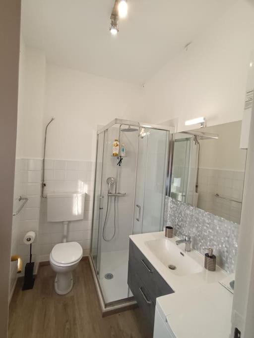 Appartement Terrazzo In Centro à Seregno Extérieur photo